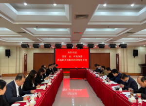 國(guó)家、省、市發(fā)改委走進(jìn)新天地，助力民營(yíng)房企發(fā)展